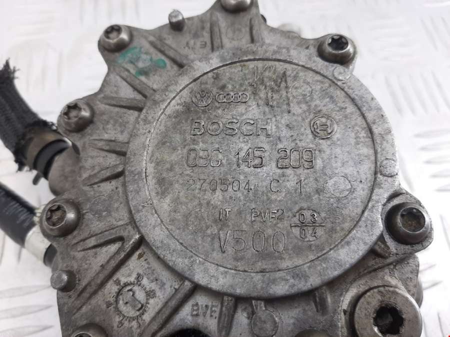 03G145209 Насос вакуумный (тандемный) Mitsubishi Grandis (2003-2011) Минивэн 2006г. | Фото № 2 03G145209 Насос вакуумный (тандемный) Mitsubishi Grandis (2003-2011) Минивэн 2006г. - Фото 2