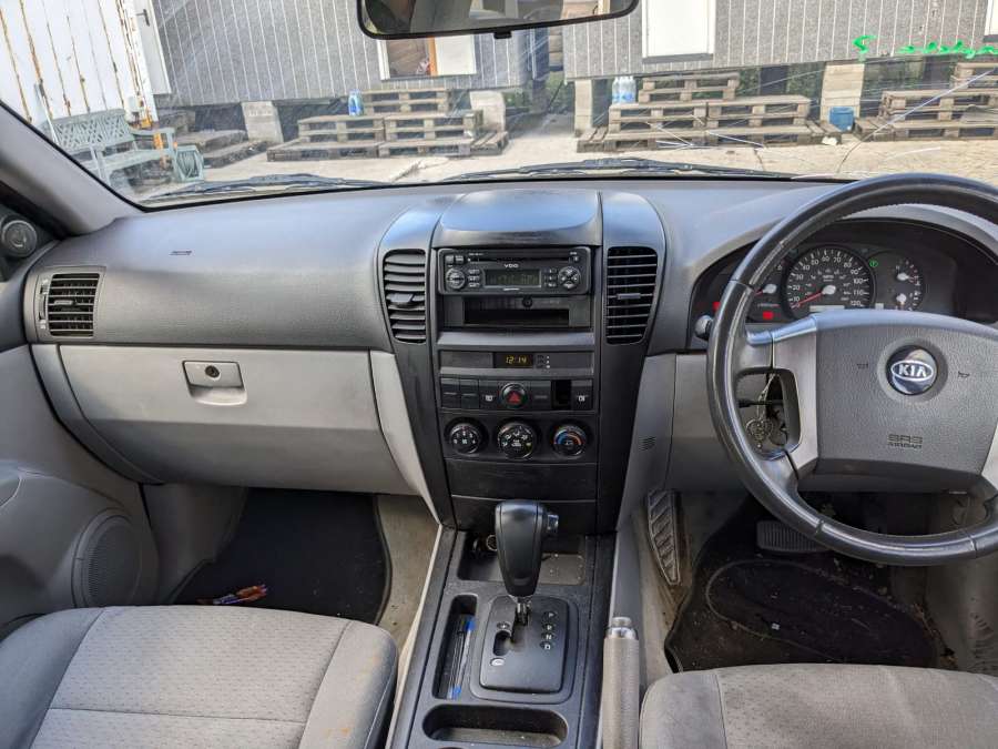 Суппорт передний правый Kia Sorento 1 (BL) (2002-2011) Внедорожник 5дв. 2004г. | Фото № 14 Суппорт передний правый Kia Sorento 1 (BL) (2002-2011) Внедорожник 5дв. 2004г. - Фото 14