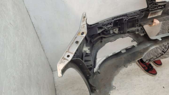 A20488055477ELEMENTS Бампер передний Mercedes C W204/S204 (2007-2012) 2007г. | Фото № 7 A20488055477ELEMENTS Бампер передний Mercedes C W204/S204 (2007-2012) 2007г. - Фото 7