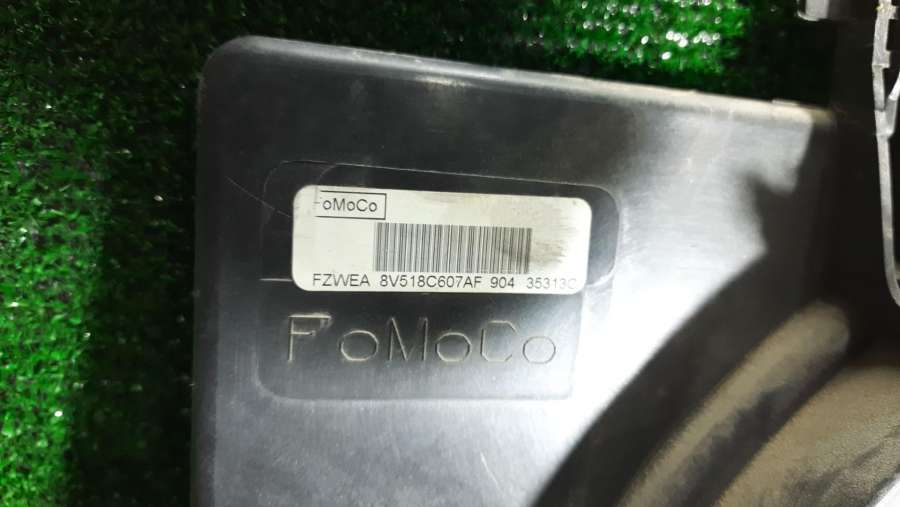 Диффузор вентилятора Ford Fiesta хетчбэк 5 дв. 2012г. | Фото № 2 Диффузор вентилятора Ford Fiesta хетчбэк 5 дв. 2012г. - Фото 2