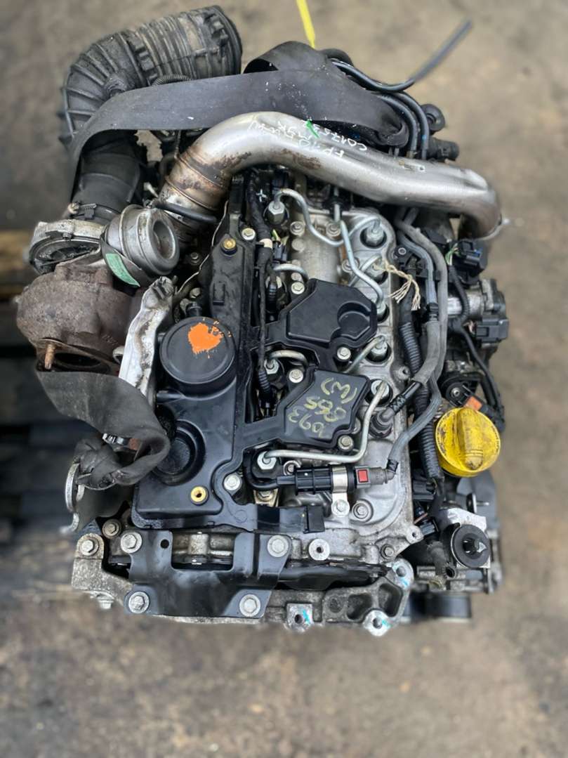 Двигатель Renault Laguna 2010г. | Фото № 4 Двигатель Renault Laguna 2010г. - Фото 4