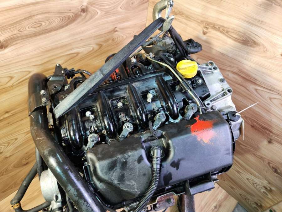 G9T 702 Двигатель Renault Laguna 2 2004г. | Фото № 6 G9T 702 Двигатель Renault Laguna 2 2004г. - Фото 6