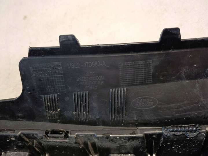 M8E2-17D980-AM8E217D980A Бампер задний Land-Rover Range Rover 5 поколение (2021-2024) 2021г. | Фото № 11 M8E2-17D980-AM8E217D980A Бампер задний Land-Rover Range Rover 5 поколение (2021-2024) 2021г. - Фото 11