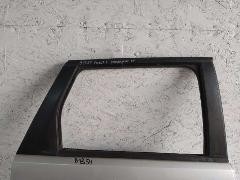 Дверь задняя правая Ford Focus II (2005-2011) Универсал 2007г. | Фото № 2 Дверь задняя правая Ford Focus II (2005-2011) Универсал 2007г. - Фото 2