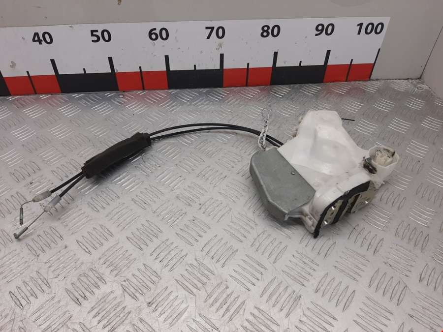 Замок двери передней правой Honda CR-V 3 (2006-2012) Внедорожник 5дв. 2007г. | Фото № 2 Замок двери передней правой Honda CR-V 3 (2006-2012) Внедорожник 5дв. 2007г. - Фото 2