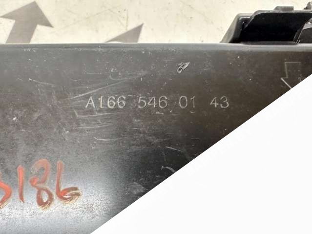 A16654601431665460143 Блок предохранителей Mercedes ML W166 2013г. | Фото № 4 A16654601431665460143 Блок предохранителей Mercedes ML W166 2013г. - Фото 4