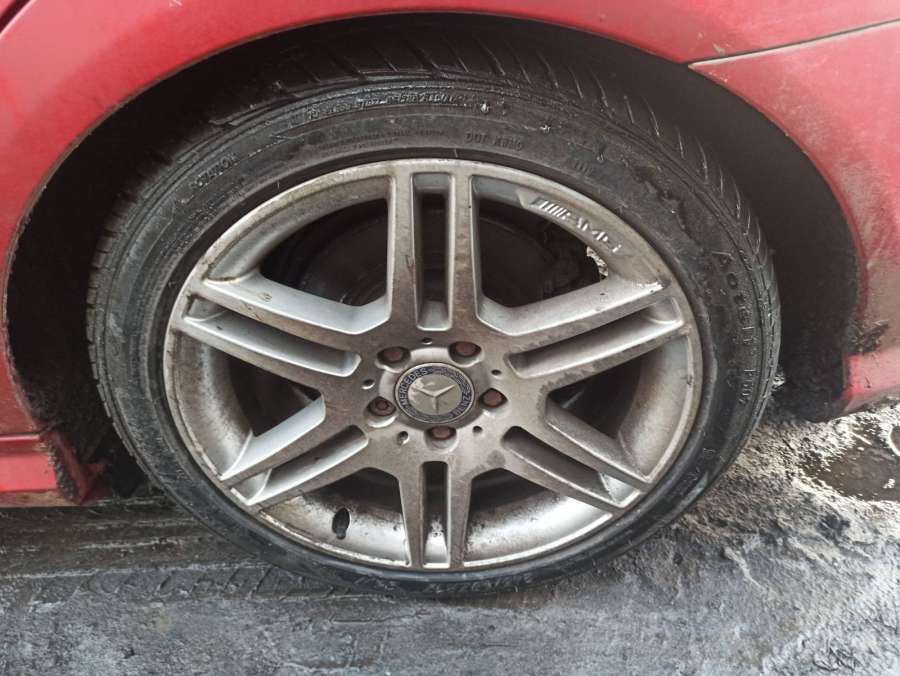 Рычаг задний правый Mercedes C-Class (W204) (2006-2015) Седан 2009г. | Фото № 15 Рычаг задний правый Mercedes C-Class (W204) (2006-2015) Седан 2009г. - Фото 15