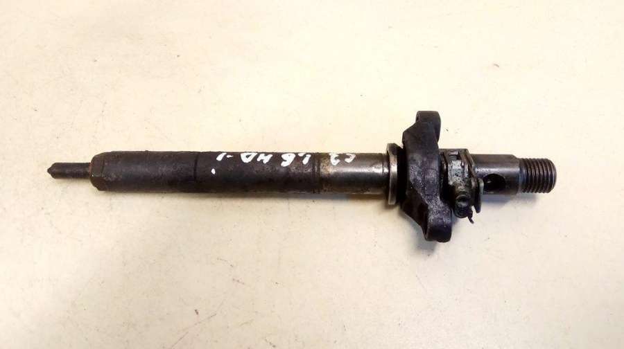 460E122FEJBR01001Z Форсунка  Citroen C3 2 2010г. | Фото № 1  460E122FEJBR01001Z Форсунка  Citroen C3 2 2010г. - Фото 1