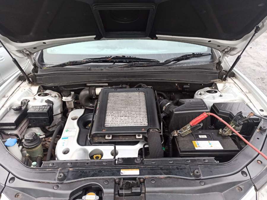 695102B000 Лючок бензобака Hyundai Santa Fe 2 (CM) (2005-2012) Внедорожник 5дв. 2006г. | Фото № 11 695102B000 Лючок бензобака Hyundai Santa Fe 2 (CM) (2005-2012) Внедорожник 5дв. 2006г. - Фото 11