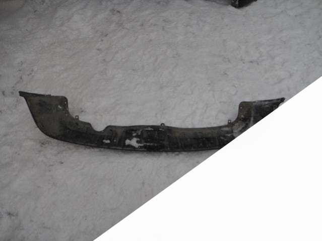 850B21KA1A Юбка бампера заднего Nissan Juke 0000г. | Фото № 2 850B21KA1A Юбка бампера заднего Nissan Juke 0000г. - Фото 2