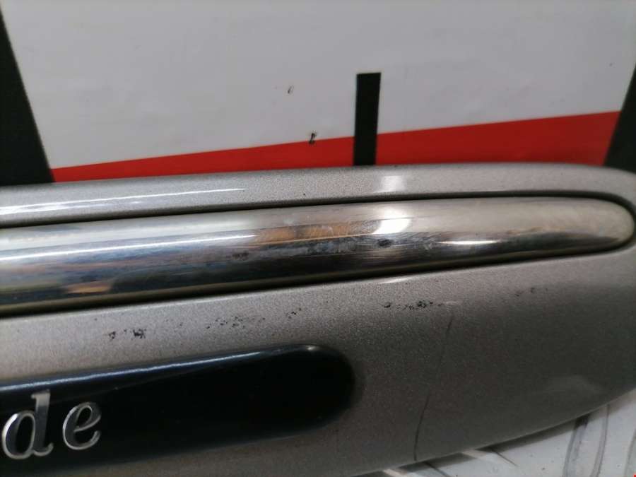 A2036904862 Накладка декоративная (молдинг) крыла переднего правого Mercedes C-Class (W203) (2000-2008) Седан 2004г. | Фото № 3 A2036904862 Накладка декоративная (молдинг) крыла переднего правого Mercedes C-Class (W203) (2000-2008) Седан 2004г. - Фото 3