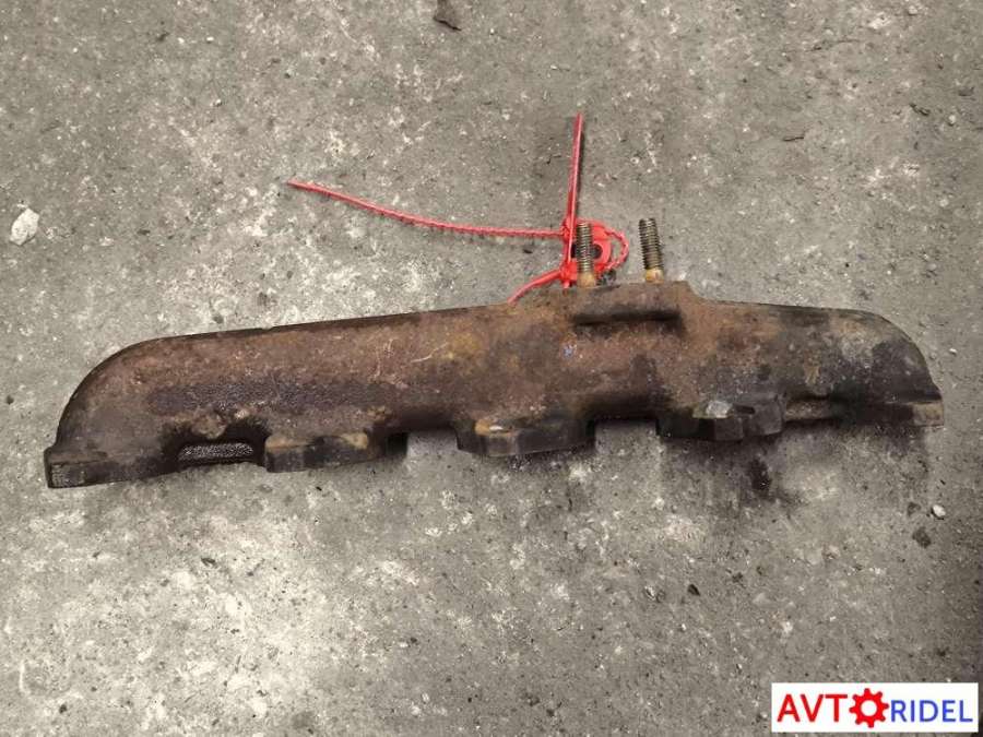 Коллектор выпускной Ford Focus 2 (2004 - 2011) 2007г. | Фото № 2 Коллектор выпускной Ford Focus 2 (2004 - 2011) 2007г. - Фото 2