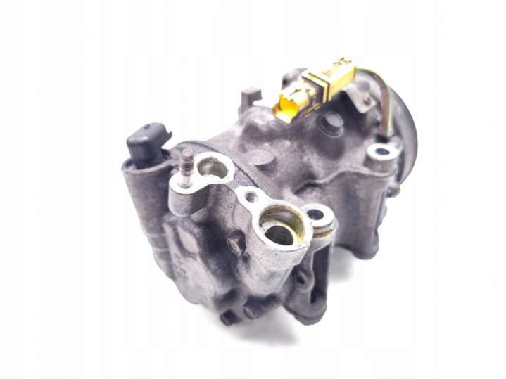 9660555380 Компрессор кондиционера Peugeot 2008 1 поколение (2013-2016) 2013г. | Фото № 3 9660555380 Компрессор кондиционера Peugeot 2008 1 поколение (2013-2016) 2013г. - Фото 3