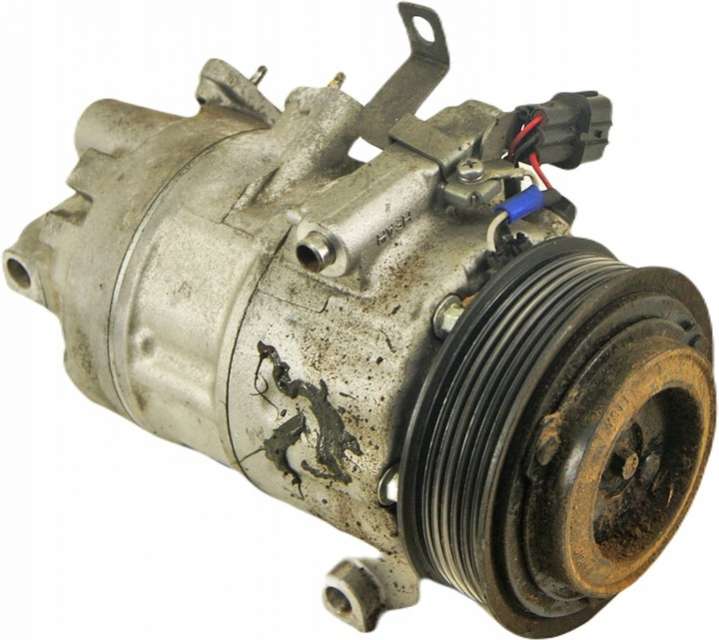 97701Q0400 Компрессор кондиционера Hyundai i20 3 поколение (2020-2024) 2020г. | Фото № 1 97701Q0400 Компрессор кондиционера Hyundai i20 3 поколение (2020-2024) 2020г. - Фото 1