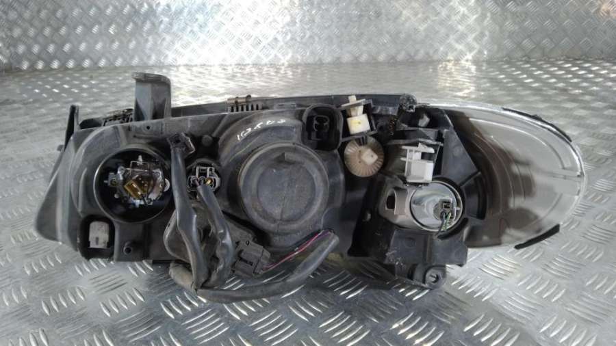 26010BN011 Фара правая Nissan Almera 2002г. | Фото № 2 26010BN011 Фара правая Nissan Almera 2002г. - Фото 2