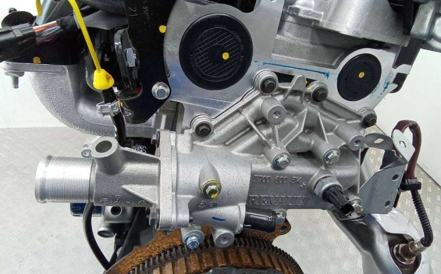 7700600514 Корпус термостата Renault Duster 2022г. | Фото № 2 7700600514 Корпус термостата Renault Duster 2022г. - Фото 2