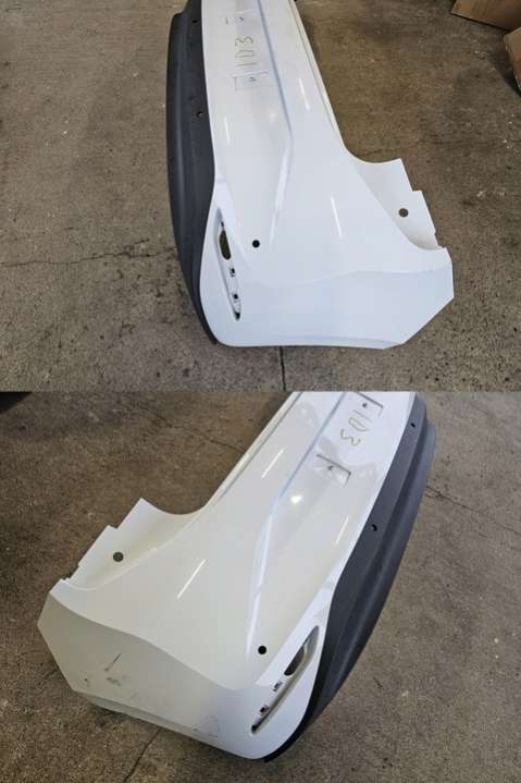 10A807421 Бампер задний Volkswagen ID.3 1 поколение (2019-2024) 2019г. | Фото № 3 10A807421 Бампер задний Volkswagen ID.3 1 поколение (2019-2024) 2019г. - Фото 3