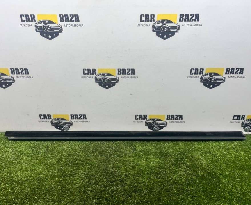 Уплотнитель стекла двери задней правой Fiat Multipla 2000г. | Фото № 5 Уплотнитель стекла двери задней правой Fiat Multipla 2000г. - Фото 5