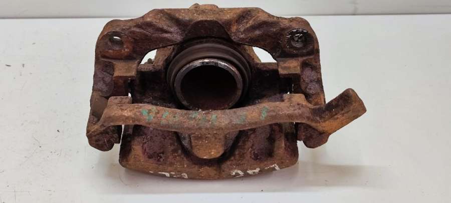 Суппорт тормозной передний левый Renault Laguna 1 1999г. | Фото № 2 Суппорт тормозной передний левый Renault Laguna 1 1999г. - Фото 2