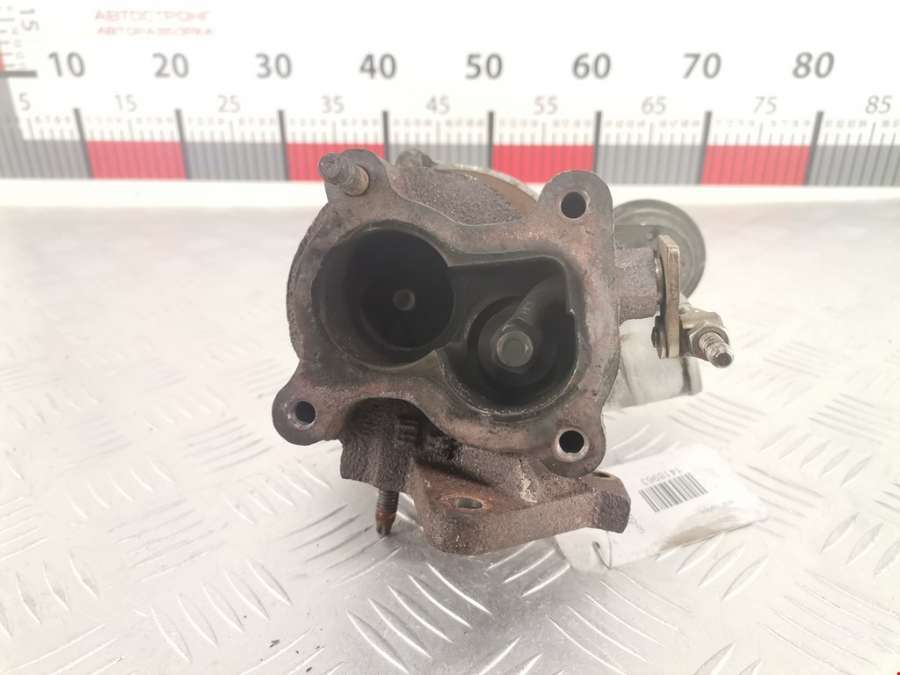 54359710002 Турбина Renault Scenic 2 (2003-2009) Минивэн 2005г. | Фото № 4 54359710002 Турбина Renault Scenic 2 (2003-2009) Минивэн 2005г. - Фото 4