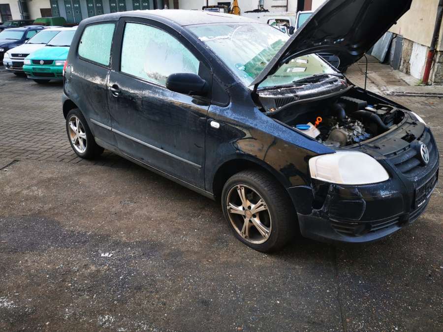 03D129766L Коллектор впускной Volkswagen Fox (2005-2011) Хетчбэк 3дв. 2005г. | Фото № 9 03D129766L Коллектор впускной Volkswagen Fox (2005-2011) Хетчбэк 3дв. 2005г. - Фото 9