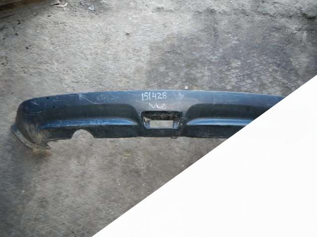 850B21KA1A Юбка бампера заднего Nissan Juke 0000г. | Фото № 1 850B21KA1A Юбка бампера заднего Nissan Juke 0000г. - Фото 1