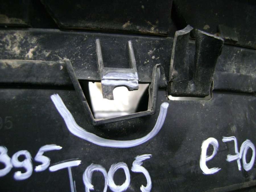 7171395 7171396 Решетка радиатора BMW X5 E70 2007г. | Фото № 7 7171395 7171396 Решетка радиатора BMW X5 E70 2007г. - Фото 7