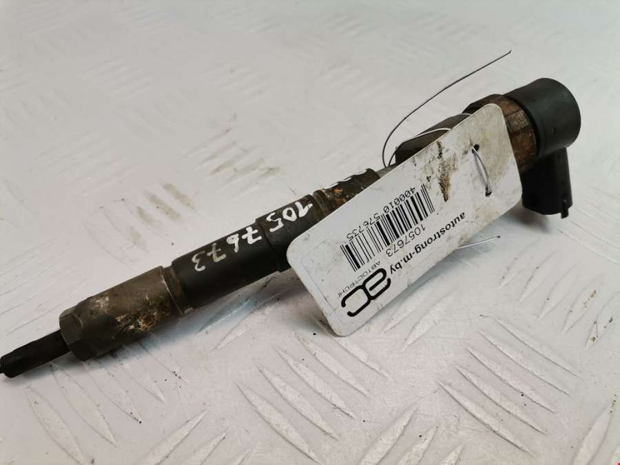 0445110423 Форсунка дизельная электрическая Opel Insignia 1 (2008-2017) Хетчбэк 5дв. 2010г. | Фото № 1 0445110423 Форсунка дизельная электрическая Opel Insignia 1 (2008-2017) Хетчбэк 5дв. 2010г. - Фото 1