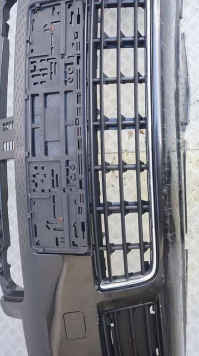 8H0807437 Бампер передний Audi A4 B6 (2000-2005) 2000г. | Фото № 5 8H0807437 Бампер передний Audi A4 B6 (2000-2005) 2000г. - Фото 5