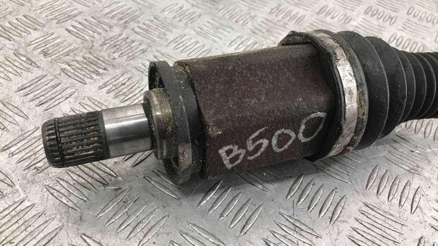 3.1607606027761E+17 Полуось передняя левая  BMW 7 седан 2012г. | Фото № 2  3.1607606027761E+17 Полуось передняя левая  BMW 7 седан 2012г. - Фото 2