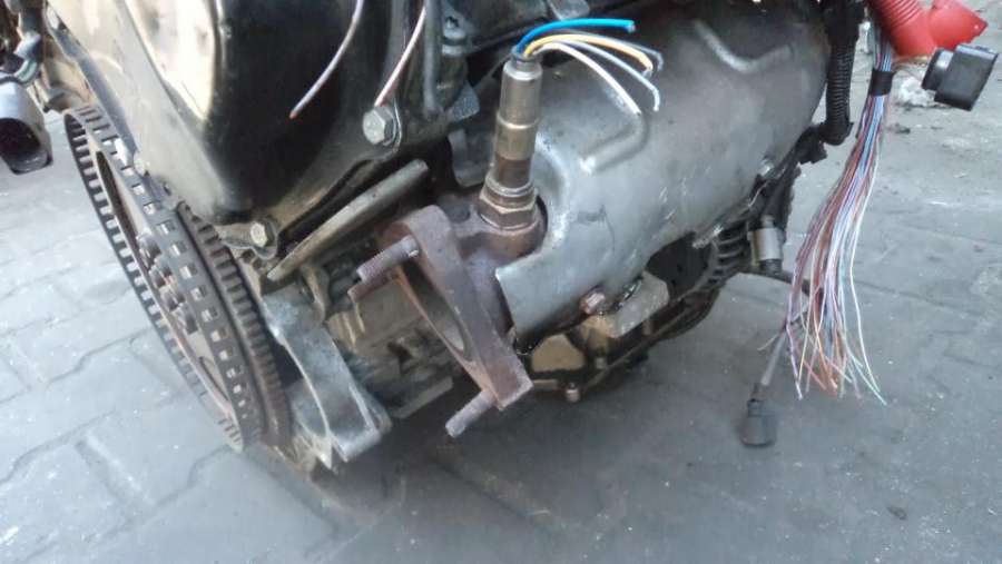 BDX Двигатель Audi A6 C6/4F 2008г. | Фото № 7 BDX Двигатель Audi A6 C6/4F 2008г. - Фото 7