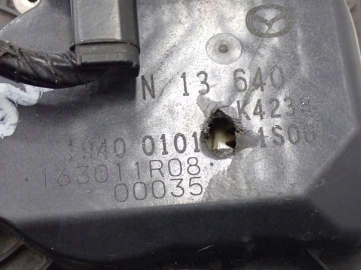 MAZDA2 Моновпрыск Mazda 2 1 поколение (003-005) 2003г. | Фото № 5 MAZDA2 Моновпрыск Mazda 2 1 поколение (003-005) 2003г. - Фото 5