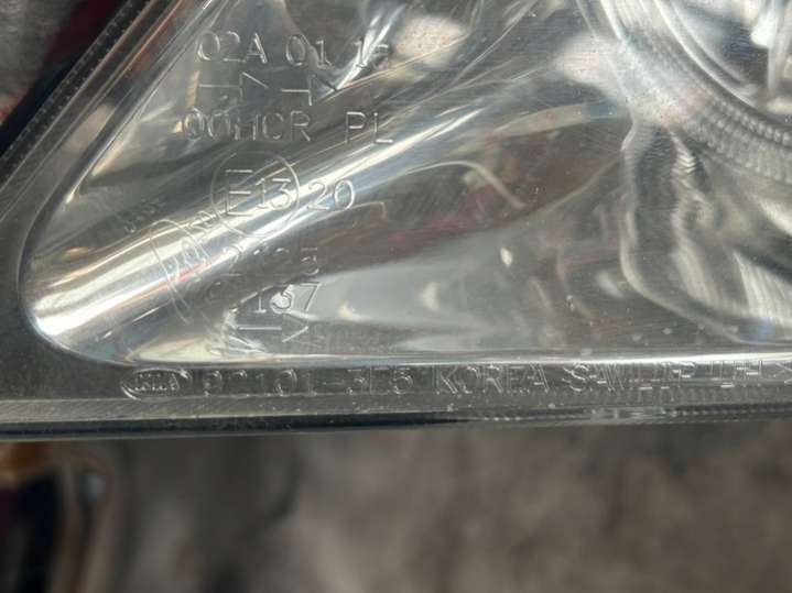 921013E5XX Фара левая Kia Sorento 1 поколение (2002-2006) 2002г. | Фото № 5 921013E5XX Фара левая Kia Sorento 1 поколение (2002-2006) 2002г. - Фото 5