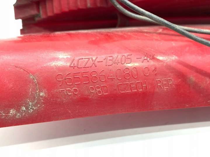 9655864080LORK-1650-18336 Фонарь задний левый  Citroen C4 1 поколение (2004-2008) 2004г. | Фото № 5  9655864080LORK-1650-18336 Фонарь задний левый  Citroen C4 1 поколение (2004-2008) 2004г. - Фото 5