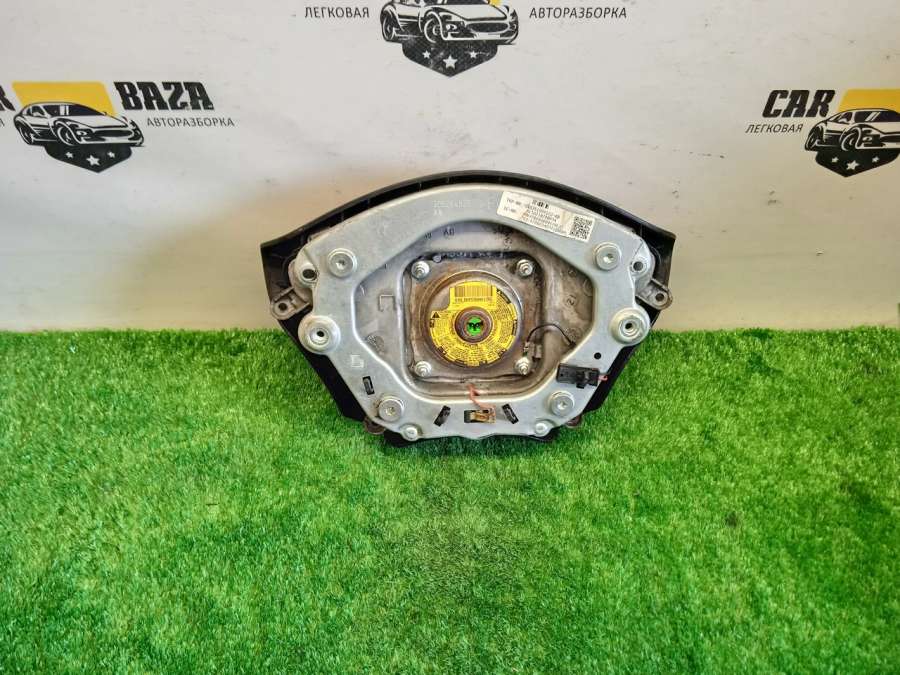 305264520 Подушка безопасности водителя  Volkswagen Caddy 2006г. | Фото № 5  305264520 Подушка безопасности водителя  Volkswagen Caddy 2006г. - Фото 5