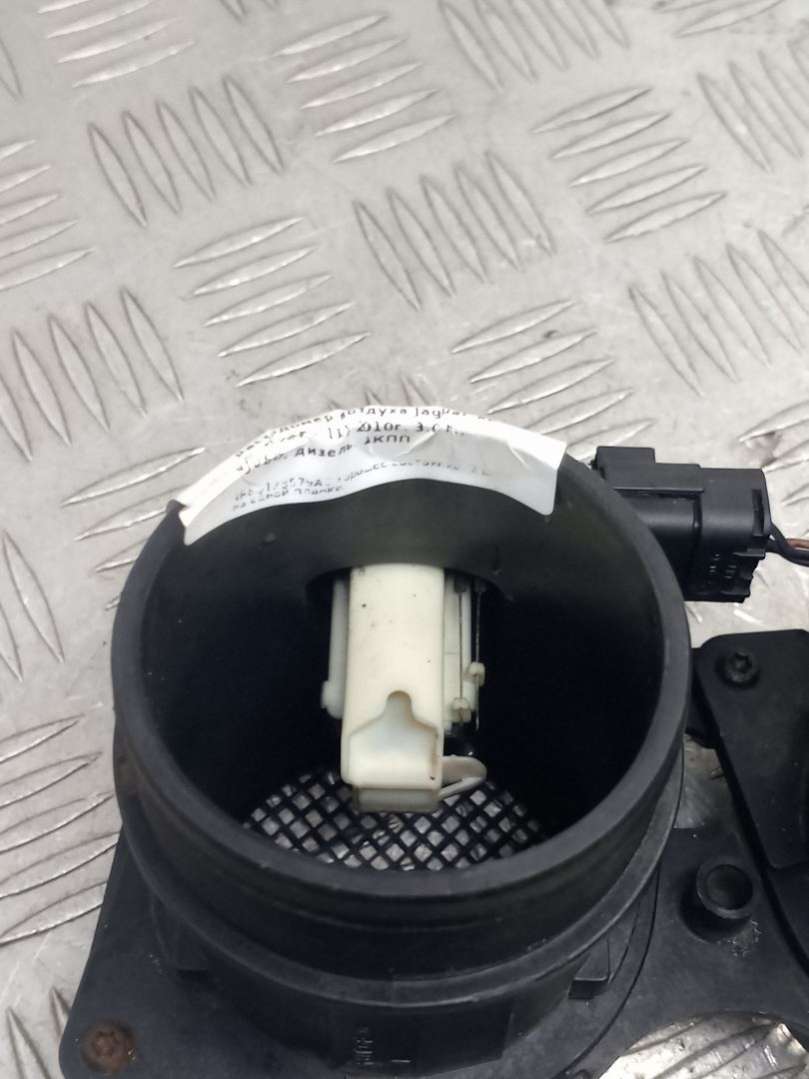 4R8Q12B579AC Расходомер воздуха  Jaguar XF 2010г. | Фото № 4  4R8Q12B579AC Расходомер воздуха  Jaguar XF 2010г. - Фото 4