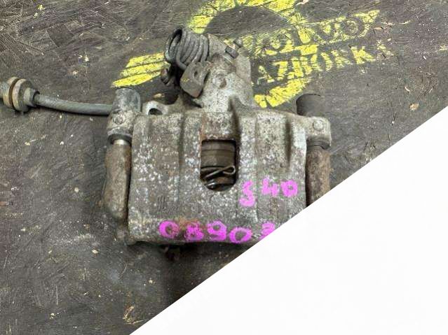 Суппорт задний левый Volvo V50 2009г. | Фото № 1 Суппорт задний левый Volvo V50 2009г. - Фото 1