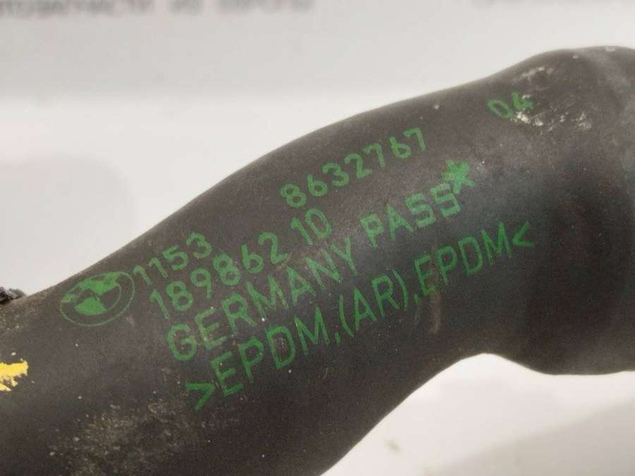 115386327678632767 Патрубок (трубопровод, шланг) BMW X1 F48 2017г. | Фото № 5 115386327678632767 Патрубок (трубопровод, шланг) BMW X1 F48 2017г. - Фото 5