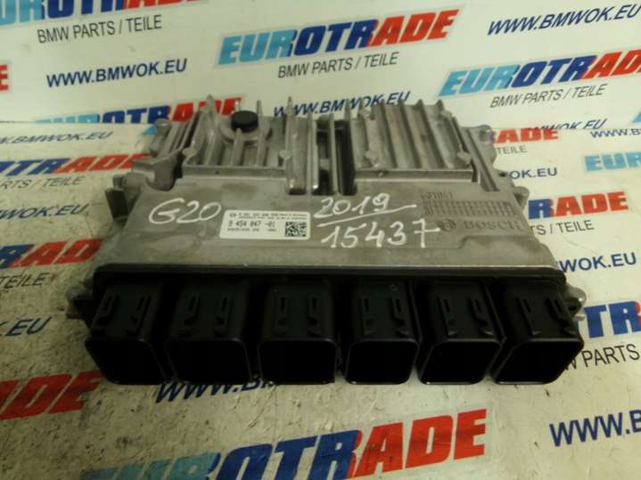 9798769 Блок управления двигателем BMW 3 G20/G21 (2018-2022) 2018г. | Фото № 8 9798769 Блок управления двигателем BMW 3 G20/G21 (2018-2022) 2018г. - Фото 8