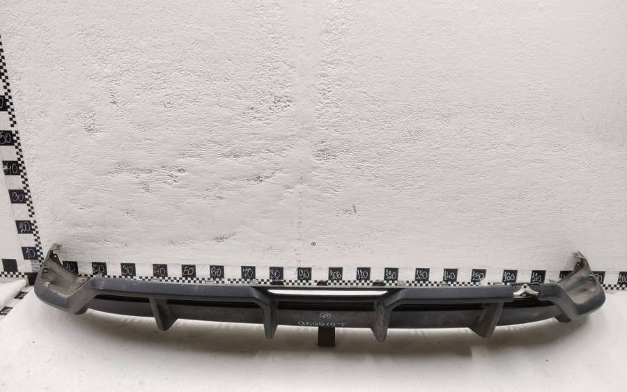 2804202XKQ11A Юбка заднего бампера Haval F7 Restail  Great Wall Haval F7 2022г. | Фото № 5  2804202XKQ11A Юбка заднего бампера Haval F7 Restail  Great Wall Haval F7 2022г. - Фото 5