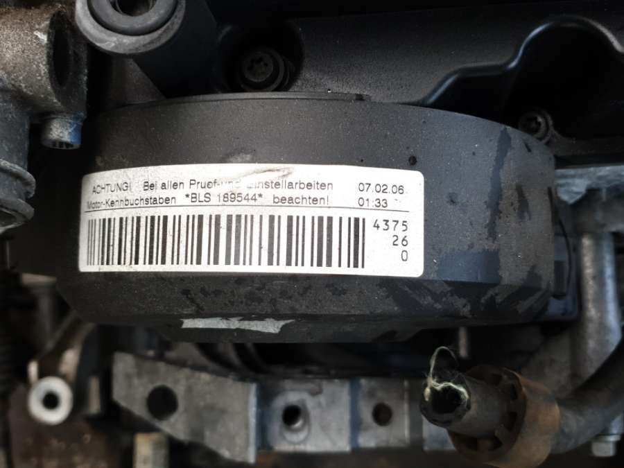 Суппорт передний правый Volkswagen Golf 5 (2003-2008) Хетчбэк 5дв. 2006г. | Фото № 7 Суппорт передний правый Volkswagen Golf 5 (2003-2008) Хетчбэк 5дв. 2006г. - Фото 7