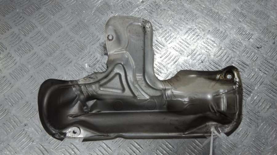 BM5G-9N454-AE Тепловой экран глушителя Volvo V60 2011г. | Фото № 2 BM5G-9N454-AE Тепловой экран глушителя Volvo V60 2011г. - Фото 2