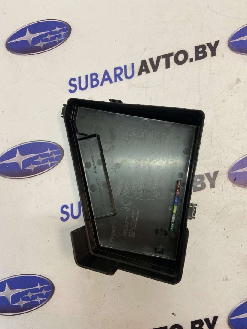 Крышка блока предохранителей Subaru Outback 6 restailing 2024г. | Фото № 3 Крышка блока предохранителей Subaru Outback 6 restailing 2024г. - Фото 3
