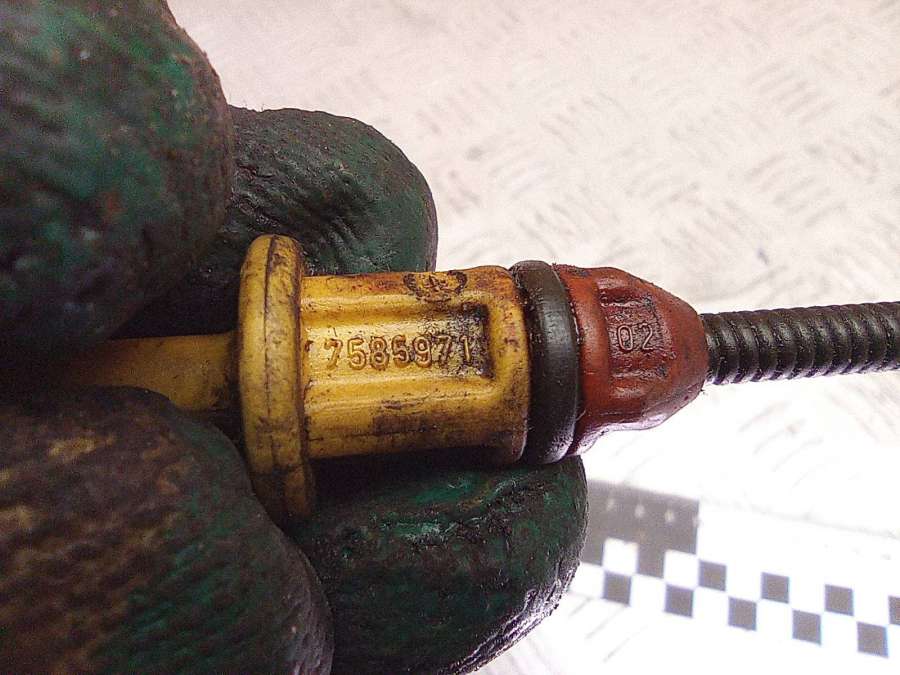 7585971V754696780 Щуп двигателя  Citroen C4 2009г. | Фото № 7  7585971V754696780 Щуп двигателя  Citroen C4 2009г. - Фото 7