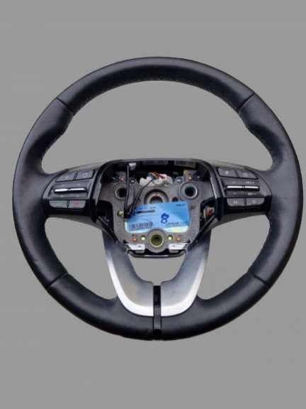 56110-G4470 Руль  Hyundai i30 3 поколение (2017-2018) 2017г. | Фото № 1  56110-G4470 Руль  Hyundai i30 3 поколение (2017-2018) 2017г. - Фото 1