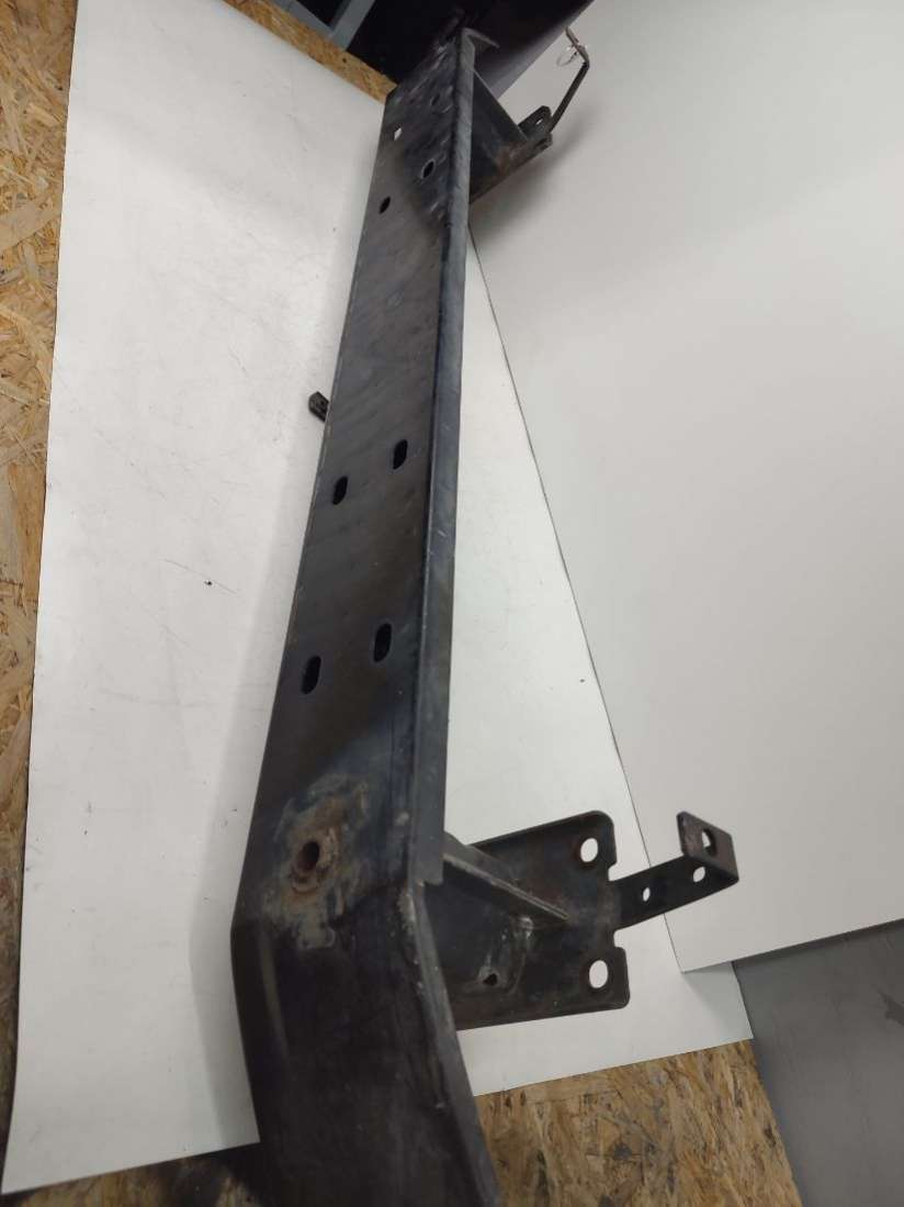 1393870080 Усилитель переднего бампера Fiat Ducato 3 2010г. | Фото № 3 1393870080 Усилитель переднего бампера Fiat Ducato 3 2010г. - Фото 3