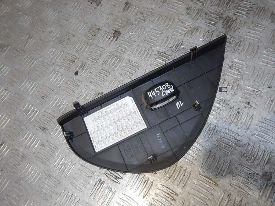 847811H000 Накладка передней панели (торпедо)  Kia Ceed 0000г. | Фото № 2  847811H000 Накладка передней панели (торпедо)  Kia Ceed 0000г. - Фото 2