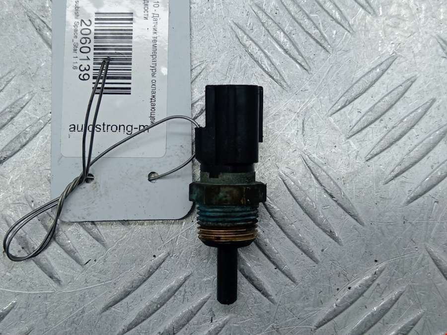 Датчик температуры охлаждающей жидкости Mitsubishi Space_Star 1 (1998-2005) Минивэн 2003г. | Фото № 1 Датчик температуры охлаждающей жидкости Mitsubishi Space_Star 1 (1998-2005) Минивэн 2003г. - Фото 1