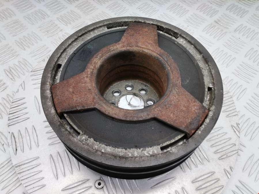 059105251M Шкив коленвала Audi A4 B5 (1994-2001) Универсал 1999г. | Фото № 2 059105251M Шкив коленвала Audi A4 B5 (1994-2001) Универсал 1999г. - Фото 2