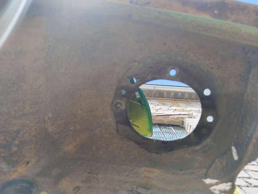 Стойка кузовная передняя правая Citroen Xsara Picasso Минивэн 2001г. | Фото № 1 Стойка кузовная передняя правая Citroen Xsara Picasso Минивэн 2001г. - Фото 1